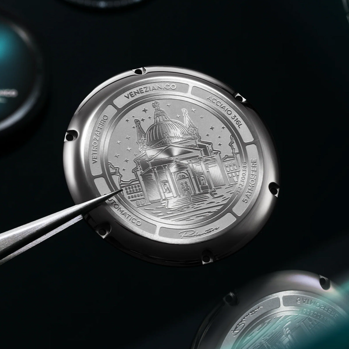 Venezianico Redentore 40mm Enigma 1221570