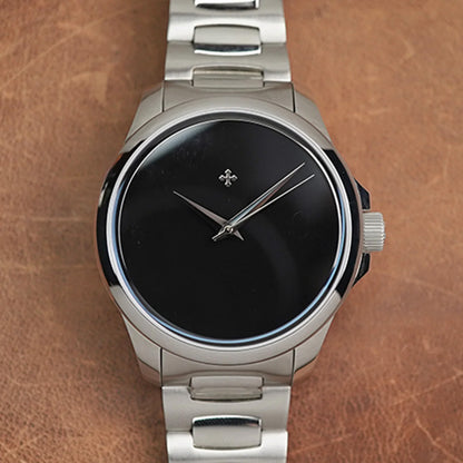 Venezianico Redentore 40mm Musou Black 1221510 - Horology Story Youtube Store