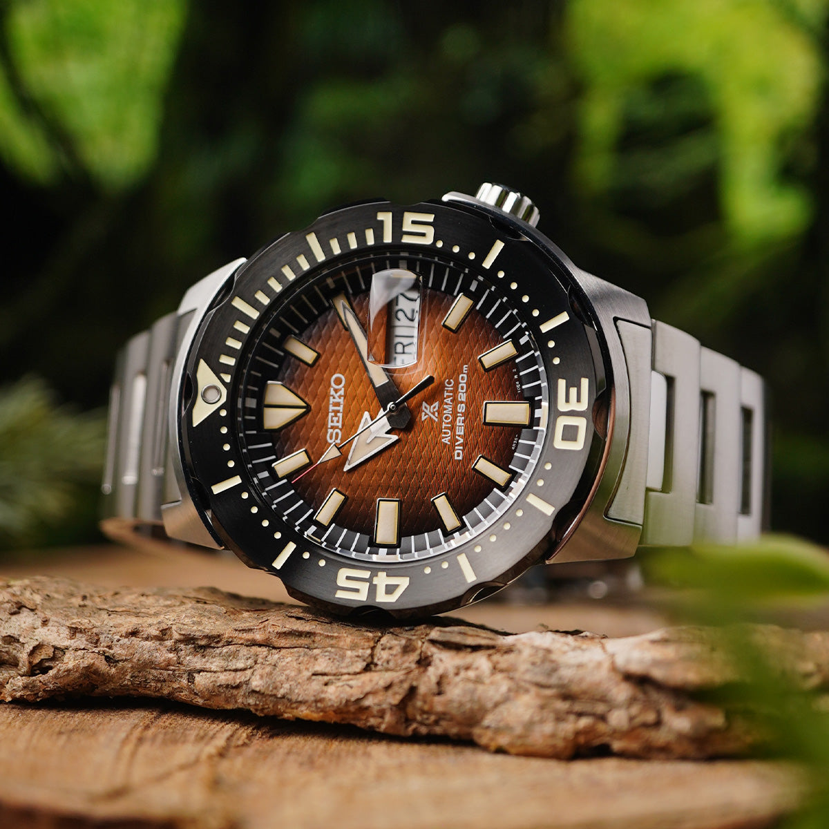 Seiko Prospex Komodo SRPK55K1 Indonesia Limited Edition - Horology Story Youtube Store