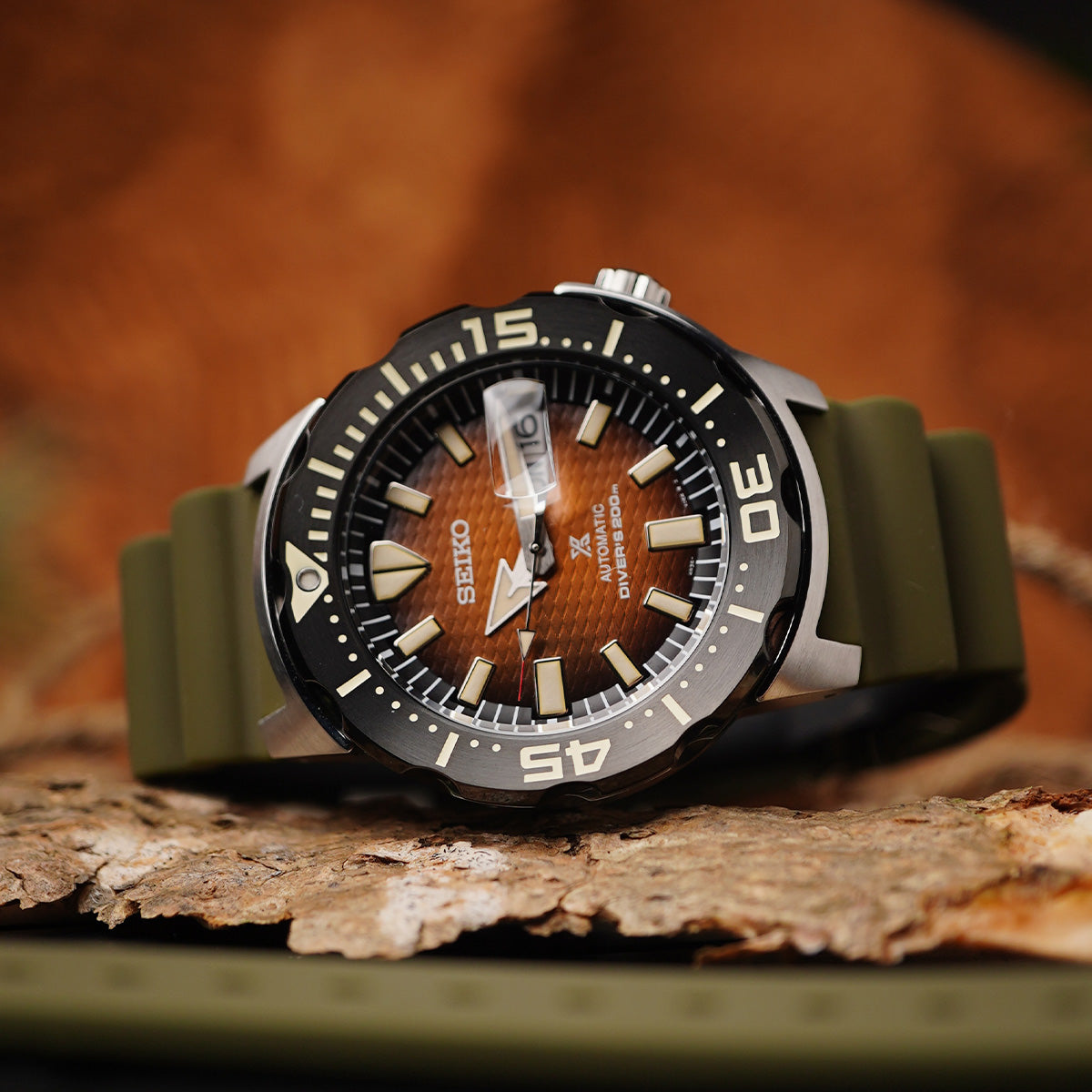 Seiko Prospex Komodo SRPK55K1 Indonesia Limited Edition - Horology Story Youtube Store