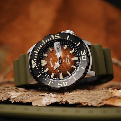 Seiko Prospex Komodo SRPK55K1 Indonesia Limited Edition - Horology Story Youtube Store