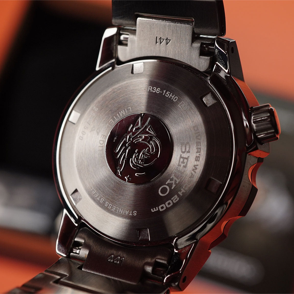 Seiko Prospex Komodo SRPK55K1 Indonesia Limited Edition - Horology Story Youtube Store