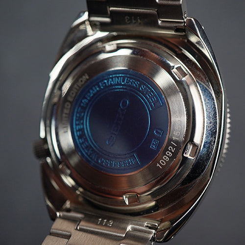 Seiko 5 Sports SRPK17 55th Anniversary Re-Issue - Horology Story Youtube Store