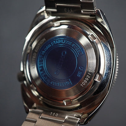 Seiko 5 Sports SRPK17 55th Anniversary Re-Issue - Horology Story Youtube Store