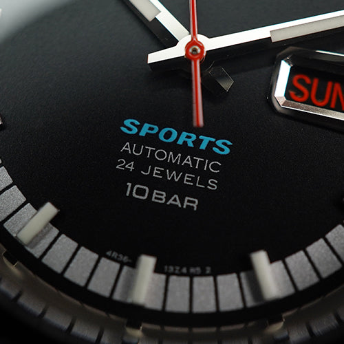 Seiko 5 Sports SRPK17 55th Anniversary Re-Issue - Horology Story Youtube Store