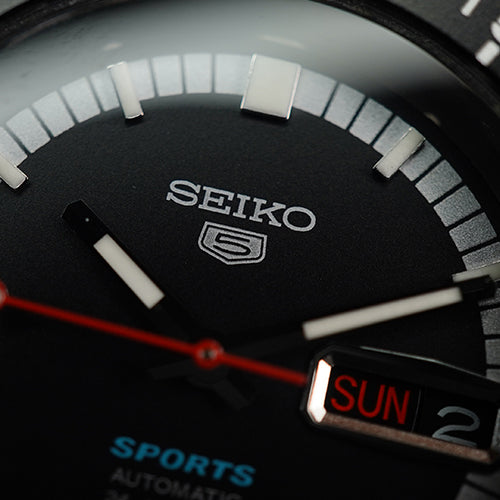 Seiko 5 Sports SRPK17 55th Anniversary Re-Issue - Horology Story Youtube Store