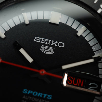 Seiko 5 Sports SRPK17 55th Anniversary Re-Issue - Horology Story Youtube Store