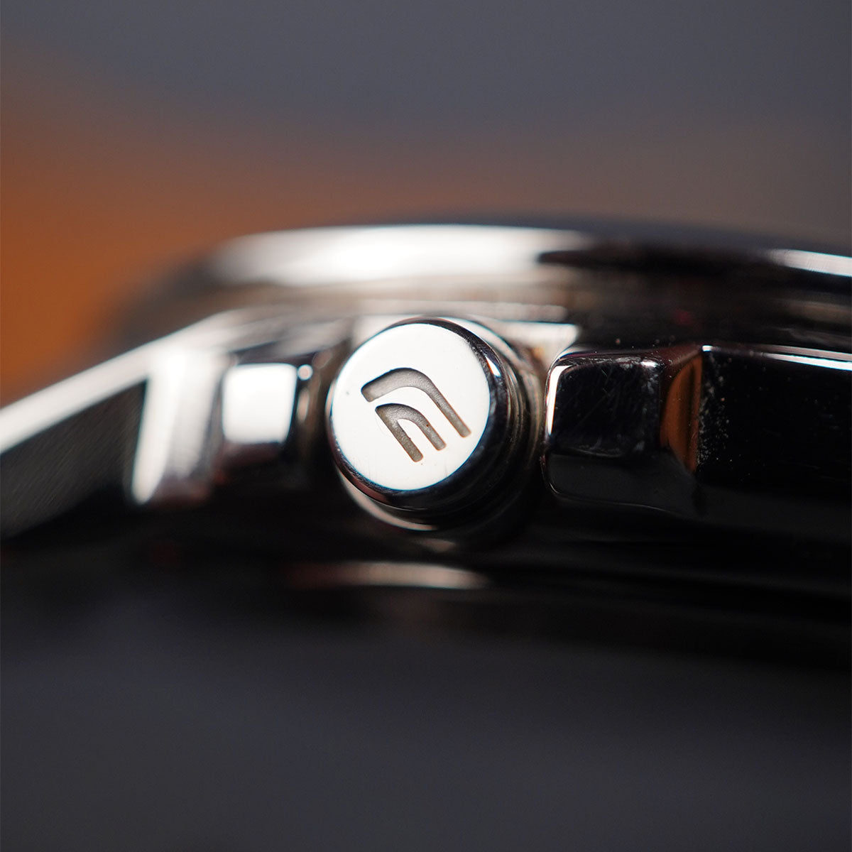 Casio Edifice EFA 131D 1A2 Stainless Steel Case Digital Dial - Horology Story Youtube Store