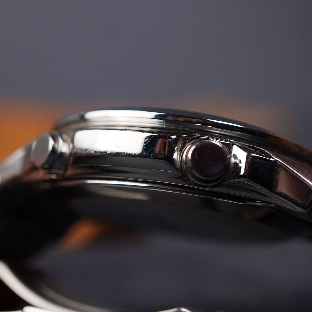 Casio Edifice EFA 131D 1A2 Stainless Steel Case Digital Dial - Horology Story Youtube Store