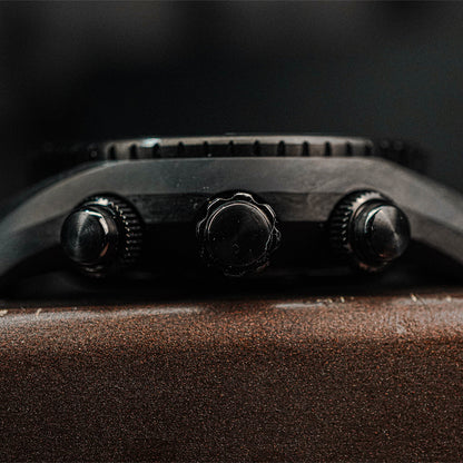 Seiko Prospex SSC761J1 Solar Chronograph The Black Series Limited Edition