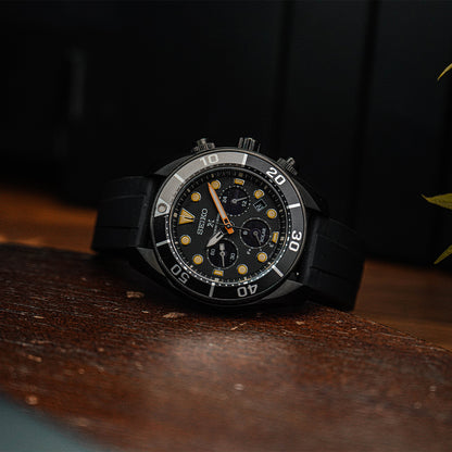 Seiko Prospex SSC761J1 Solar Chronograph The Black Series Limited Edition