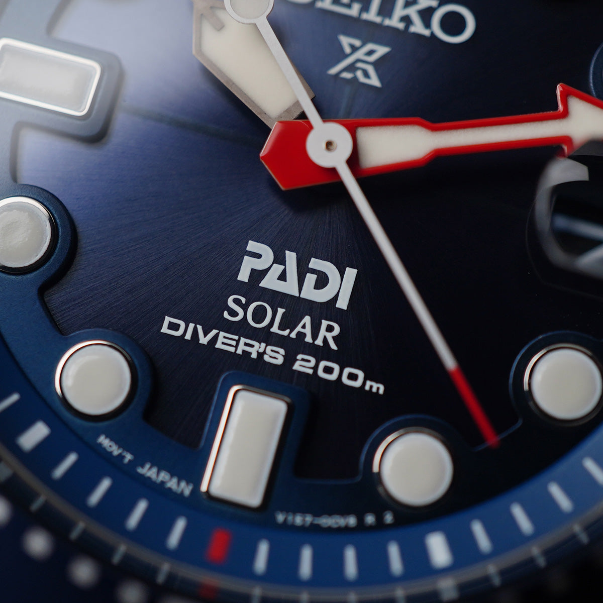 Seiko Prospex PADI SNE549P1 43.5mm Blue Dial - Horology Story Youtube Store