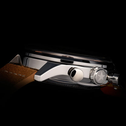 Seagull 1963 Chronograph Moonphase Legacy Edition