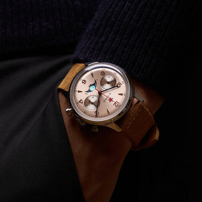 Seagull 1963 Chronograph Moonphase Legacy Edition