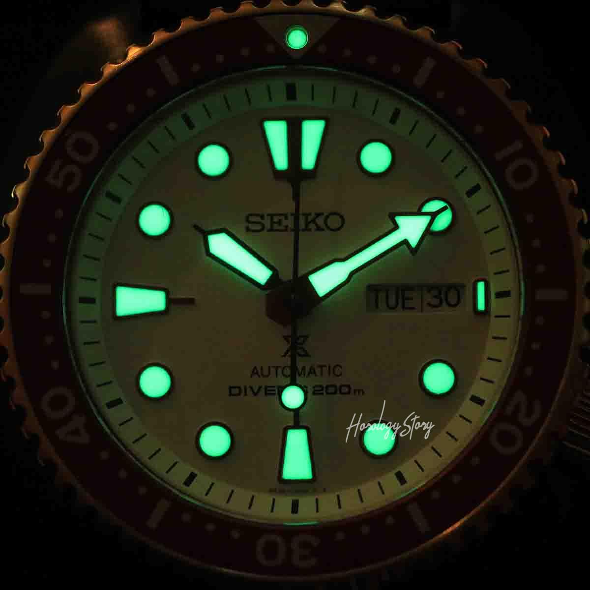 Seiko Prospex Turtle 45mm SRPJ52K1 Indonesian Edition - Horology Story Youtube Store