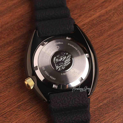 Seiko Prospex Turtle 45mm SRPJ52K1 Indonesian Edition - Horology Story Youtube Store