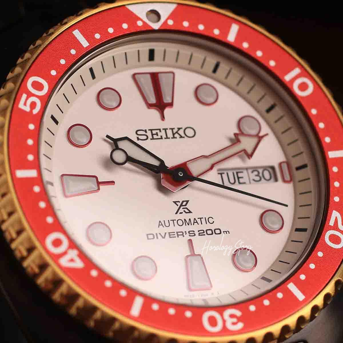 Seiko Prospex Turtle 45mm SRPJ52K1 Indonesian Edition - Horology Story Youtube Store