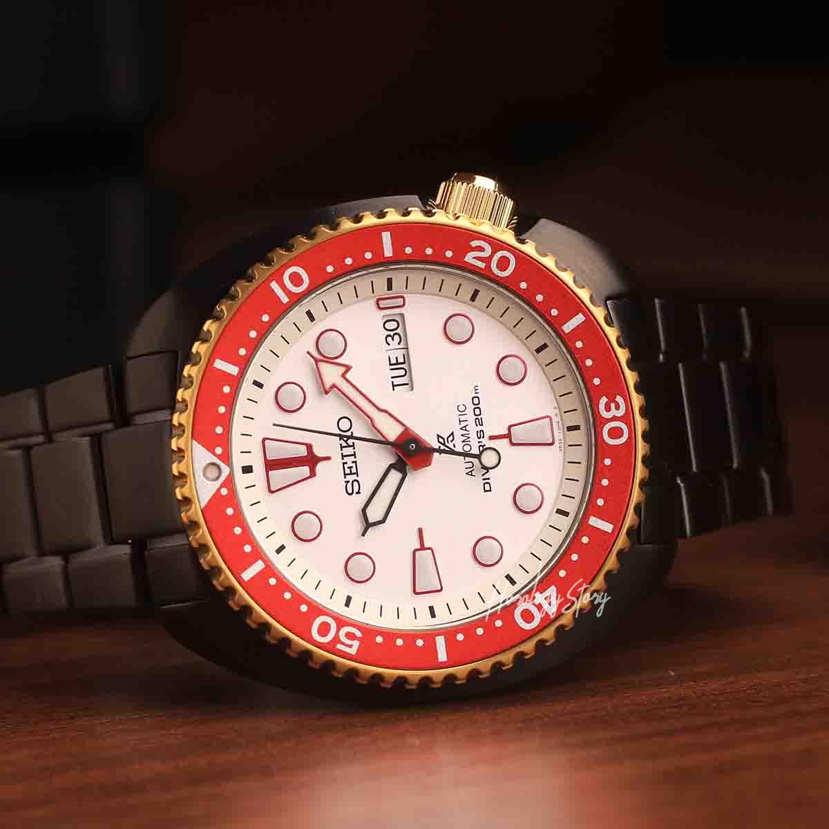 Seiko Prospex Turtle 45mm SRPJ52K1 Indonesian Edition - Horology Story Youtube Store
