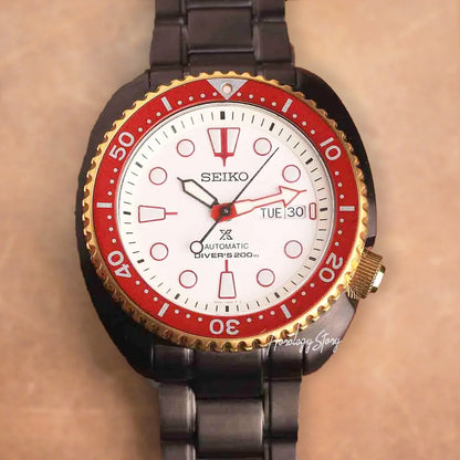 Seiko Prospex Turtle 45mm SRPJ52K1 Indonesian Edition - Horology Story Youtube Store