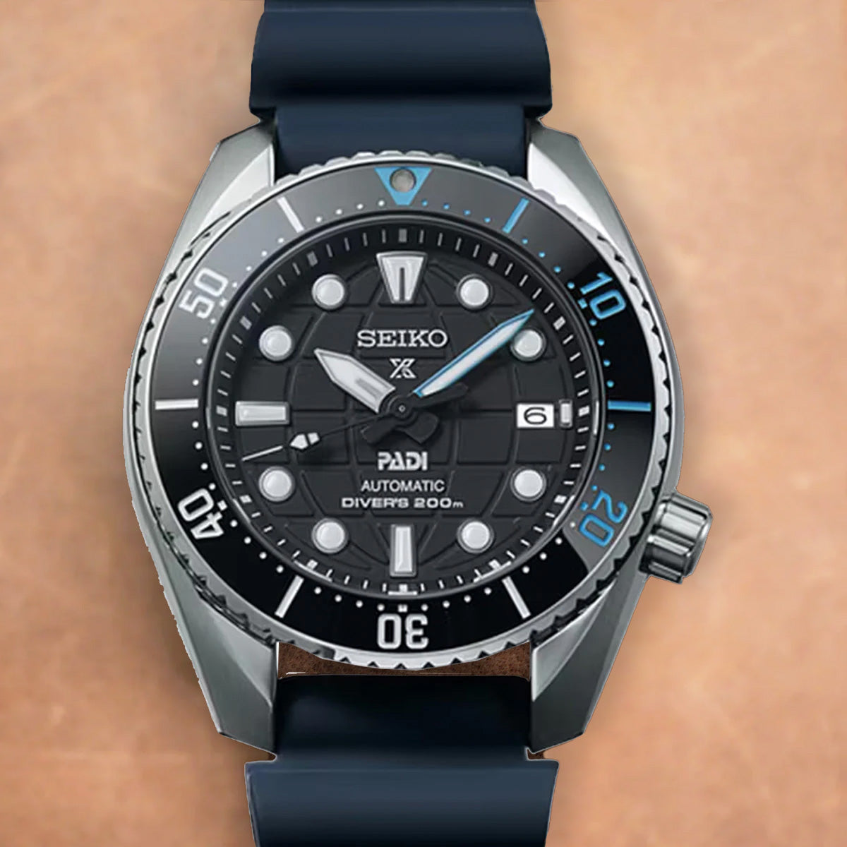 Seiko Prospex Sumo Diver 200m SPB325J1 SPB325 - Horology Story Youtube Store