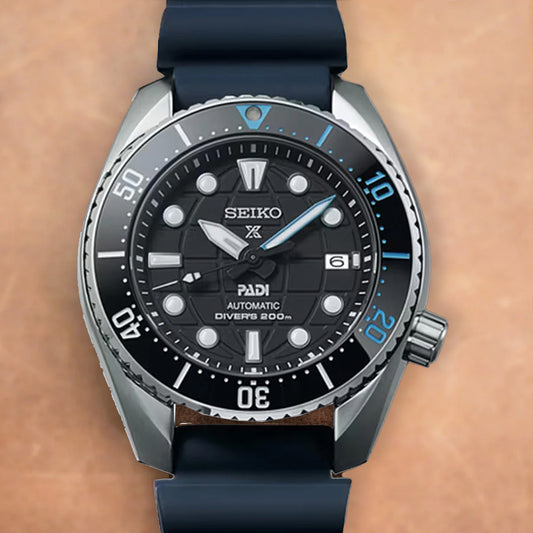 Seiko Prospex Sumo Diver 200m SPB325J1 SPB325 - Horology Story Youtube Store