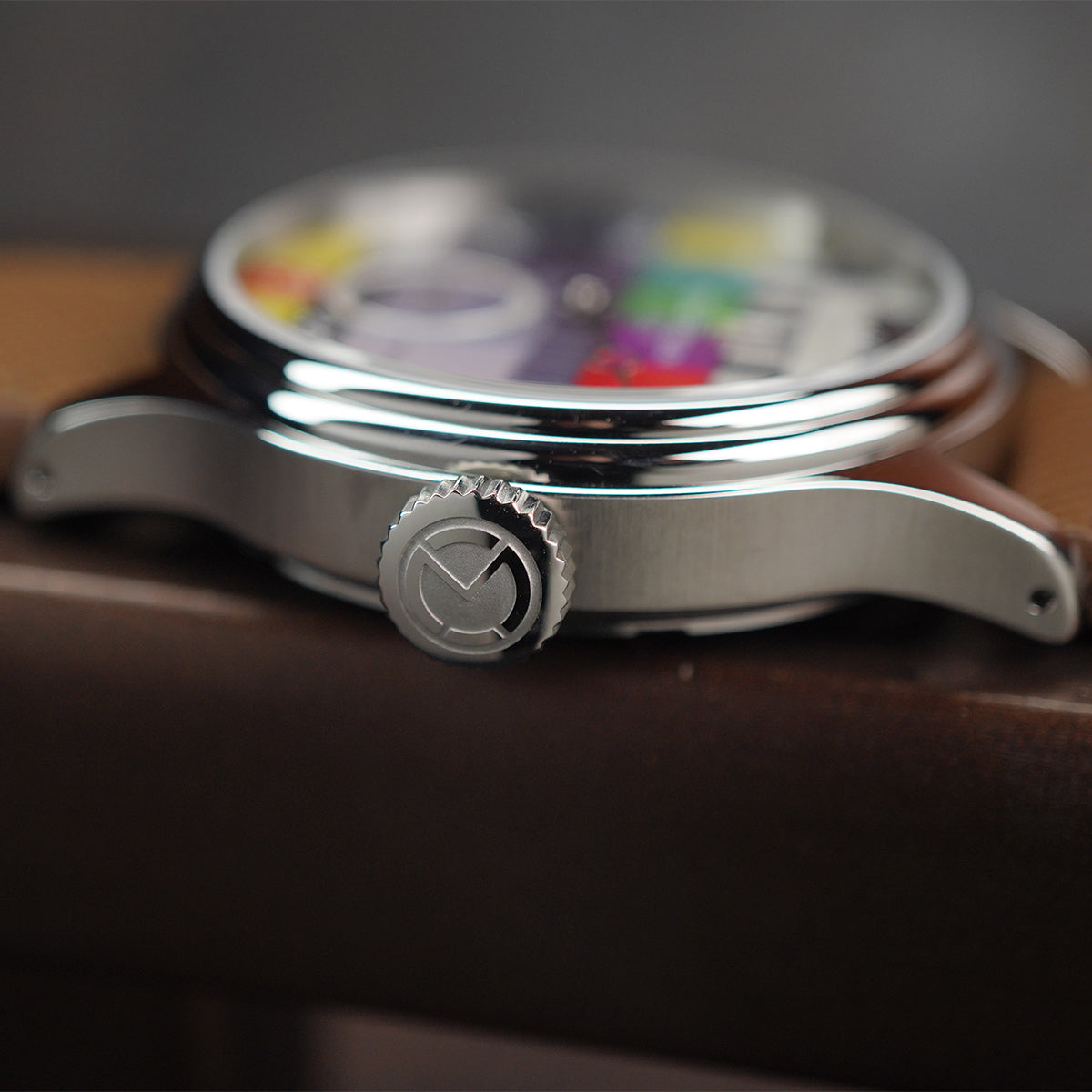 Pierre Paulin TV Jumps Dial