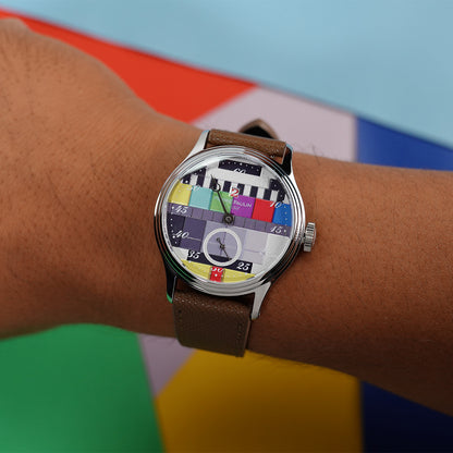 Pierre Paulin TV Jumps Dial