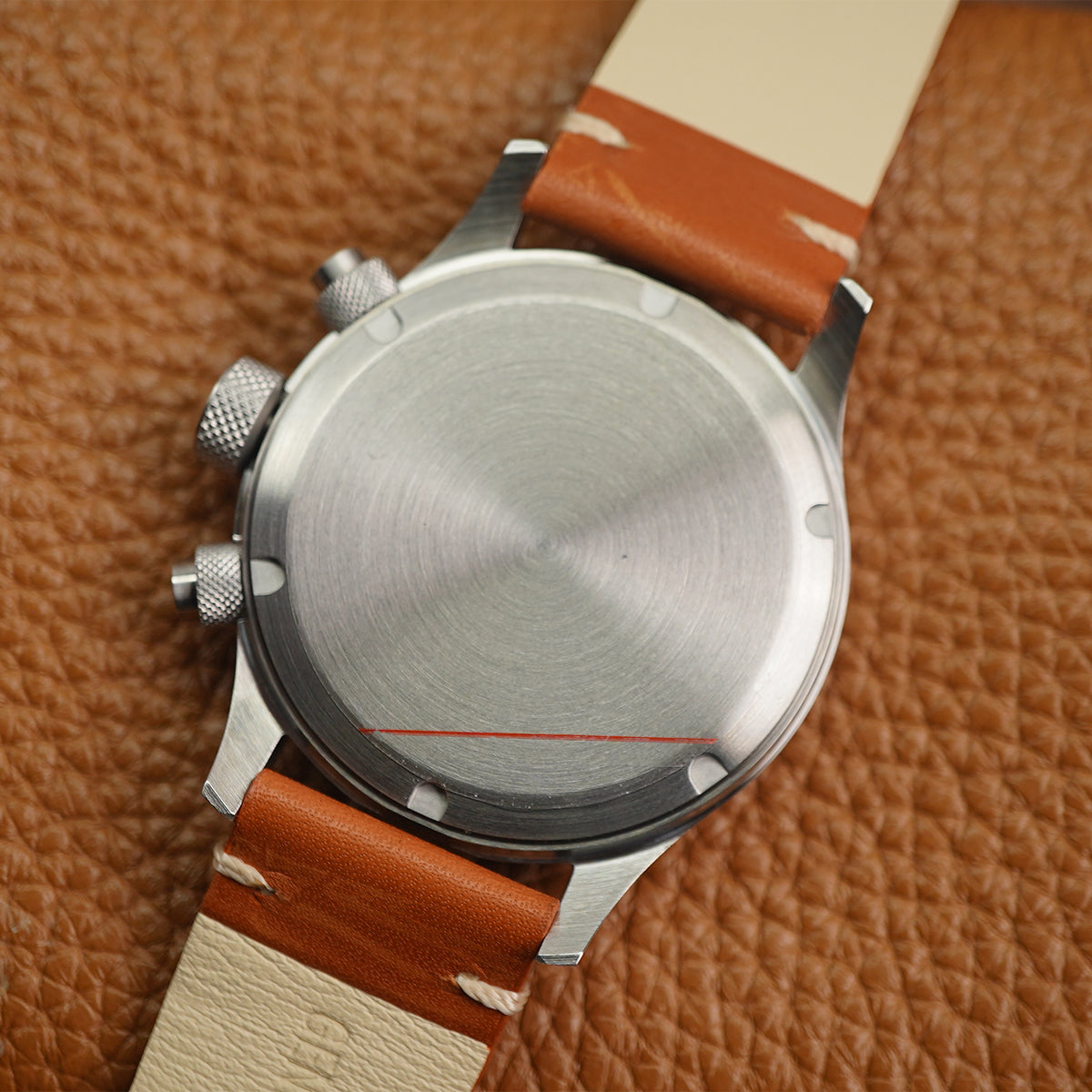 Baltany Military Solar-powered Chronograph S6070 39mm