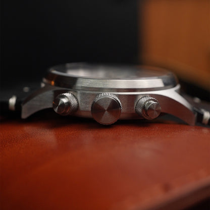 Baltany Military Solar-powered Chronograph S6070 39mm