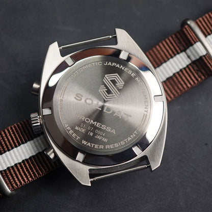 Soldat Automatic Chronograph Red Comet