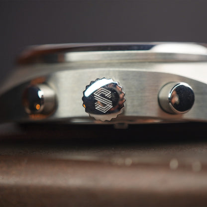 Soldat Automatic Chronograph Red Comet