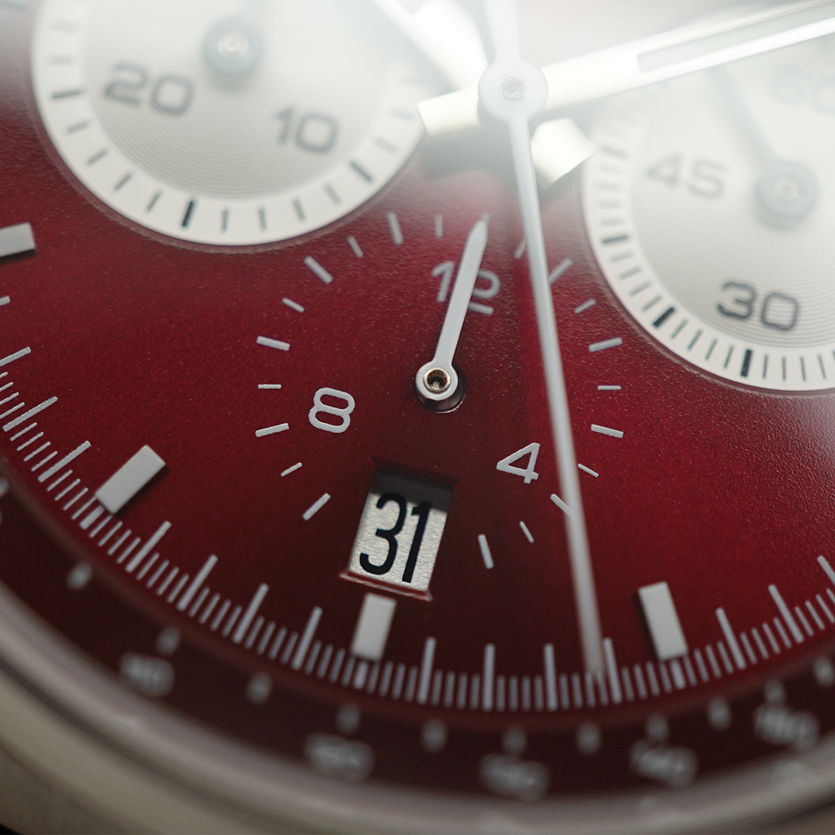 Soldat Automatic Chronograph Red Comet