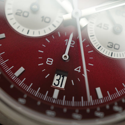 Soldat Automatic Chronograph Red Comet