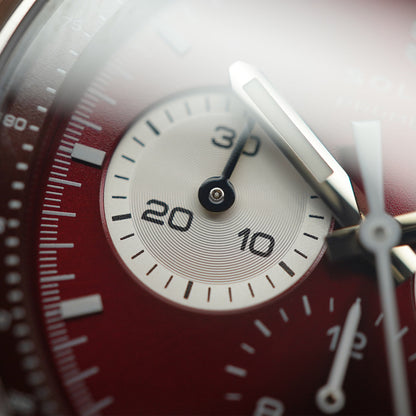 Soldat Automatic Chronograph Red Comet