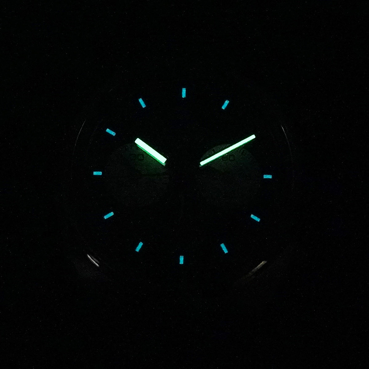 Soldat Automatic Chronograph Green Forty Nine