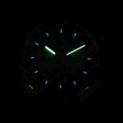 Soldat Automatic Chronograph Green Forty Nine