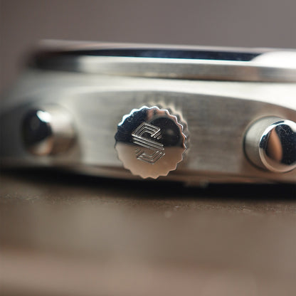 Soldat Automatic Chronograph Green Forty Nine