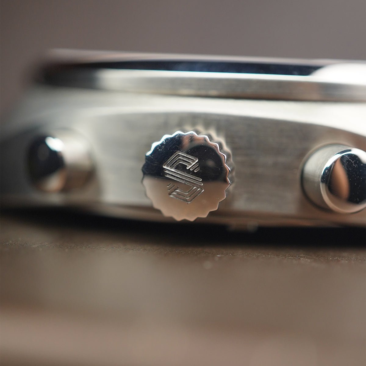 Soldat Automatic Chronograph True Blue