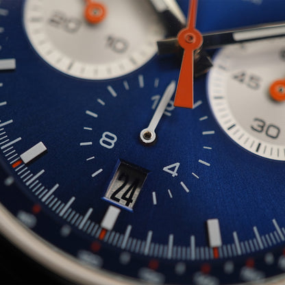 Soldat Automatic Chronograph True Blue