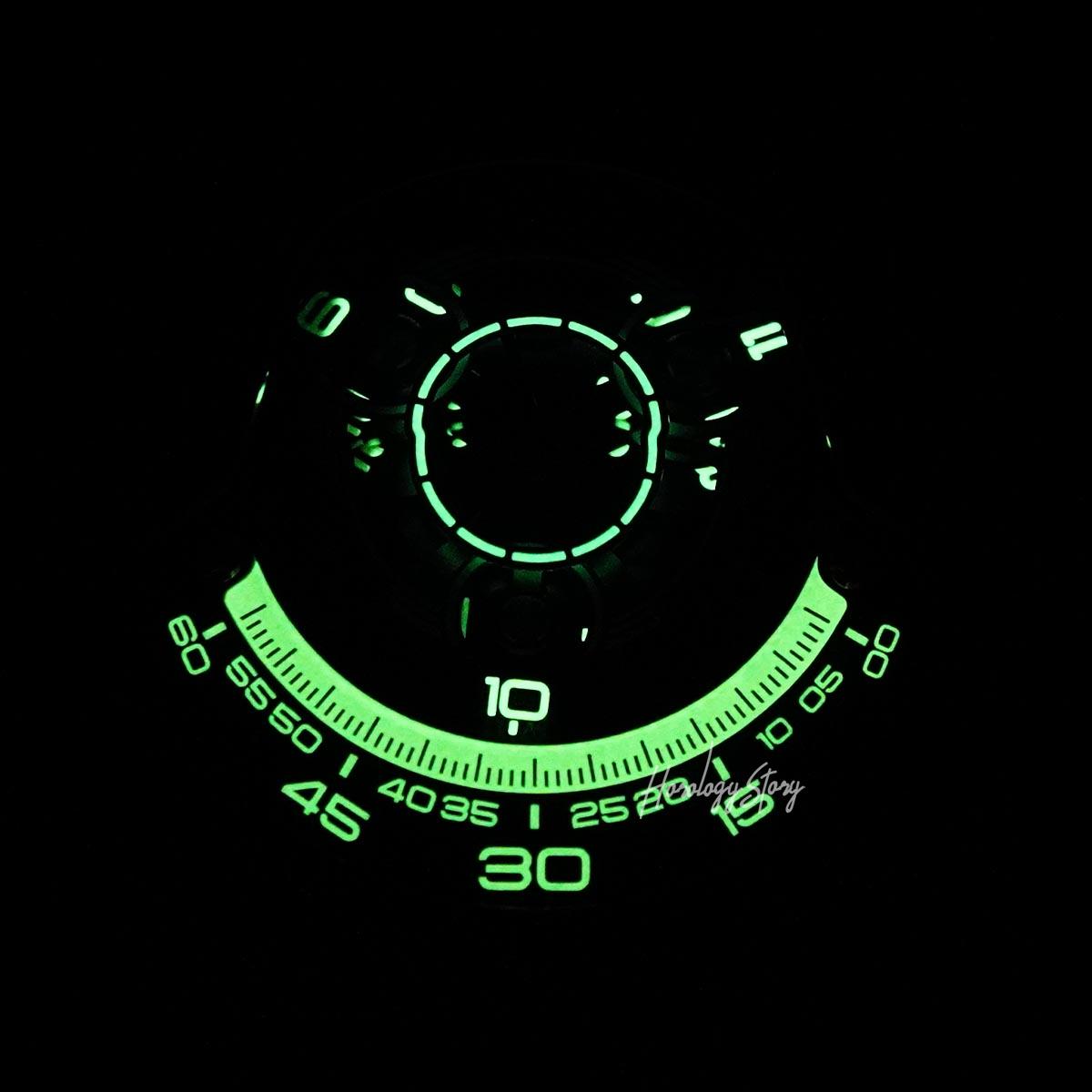 Atowak Spaceship Stardust Gray - Horology Story Youtube Store