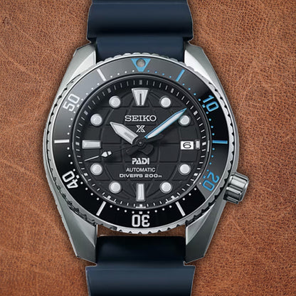 Seiko Prospex Sumo Diver 200m SPB325J1 SPB325 - Horology Story Youtube Store