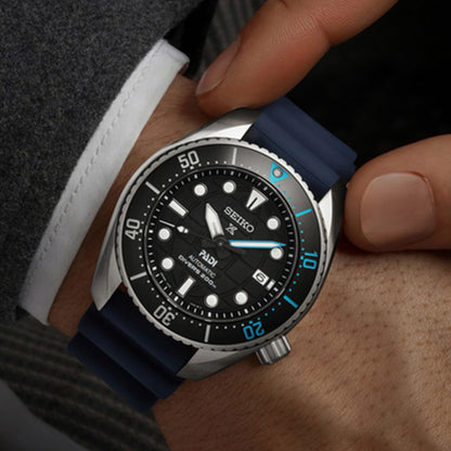 Seiko Prospex Sumo Diver 200m SPB325J1 SPB325 - Horology Story Youtube Store