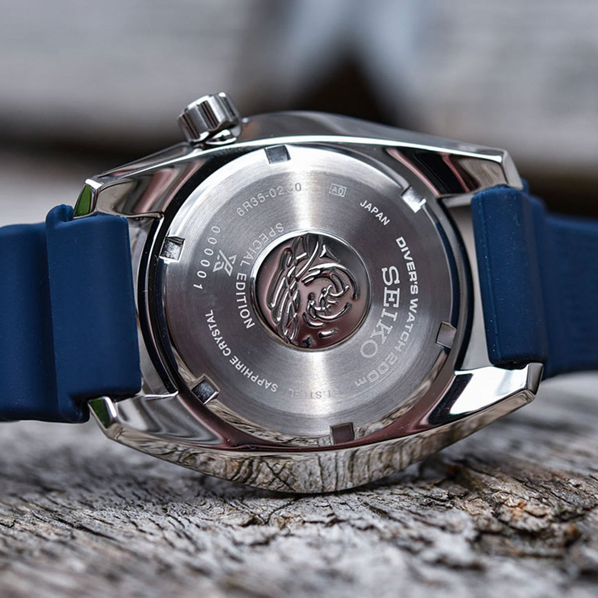 Seiko Prospex Sumo Diver 200m SPB325J1 SPB325 - Horology Story Youtube Store