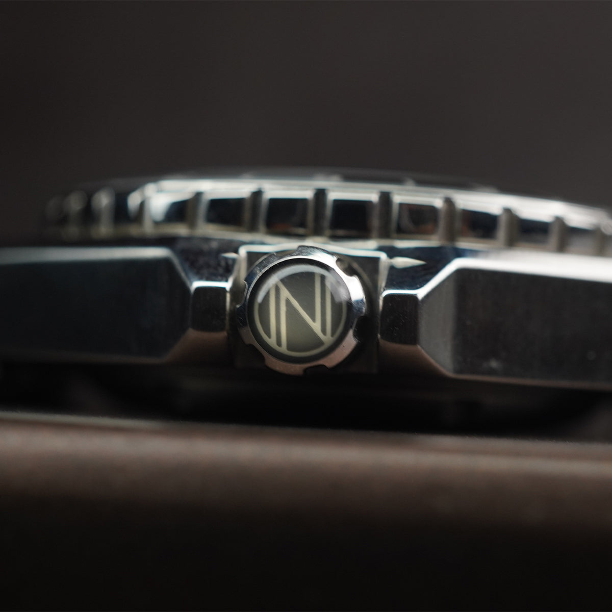 Spinnaker Dumas GMT Harbour Grey