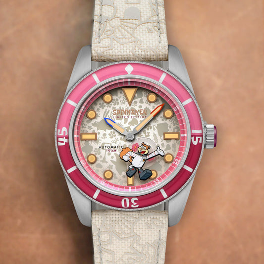 Spinnaker Fleuss SpongeBob SquarePants Frenemies Limited Edition