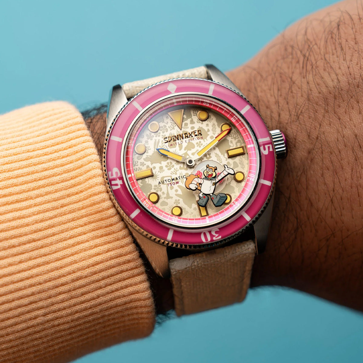 Spinnaker Fleuss SpongeBob SquarePants Frenemies Limited Edition