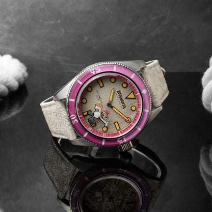 Spinnaker Fleuss SpongeBob SquarePants Frenemies Limited Edition