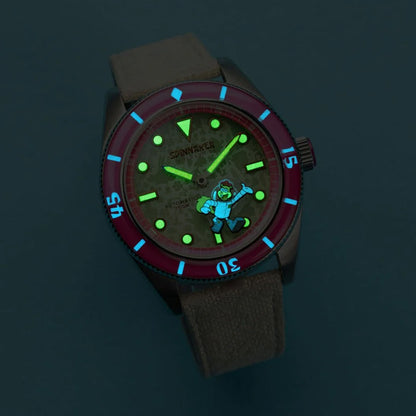 Spinnaker Fleuss SpongeBob SquarePants Frenemies Limited Edition