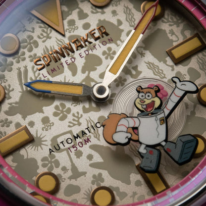 Spinnaker Fleuss SpongeBob SquarePants Frenemies Limited Edition