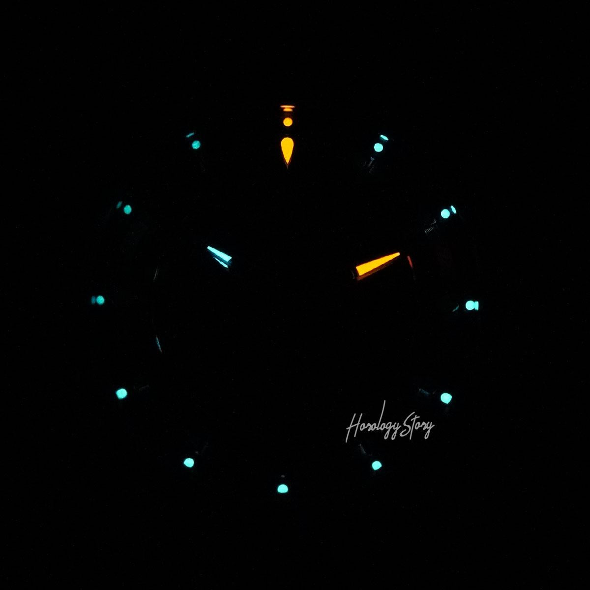 Tennet Somerset Lagon Hand Wound - Horology Story Youtube Store